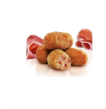 Croquetas de Jamón sin gluten