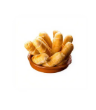 Tequeños de queso (6 uds)